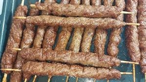 كفته سيخ