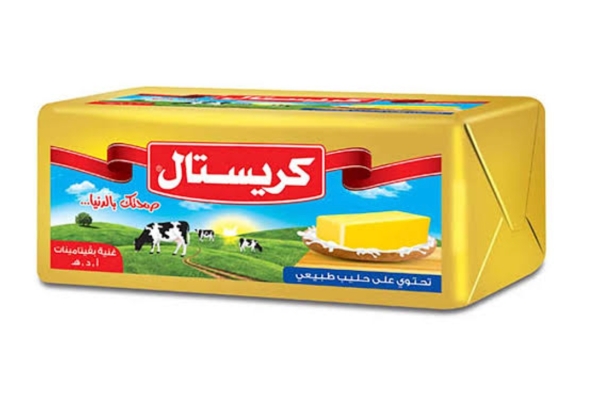 زبده كريستال 500 جرام